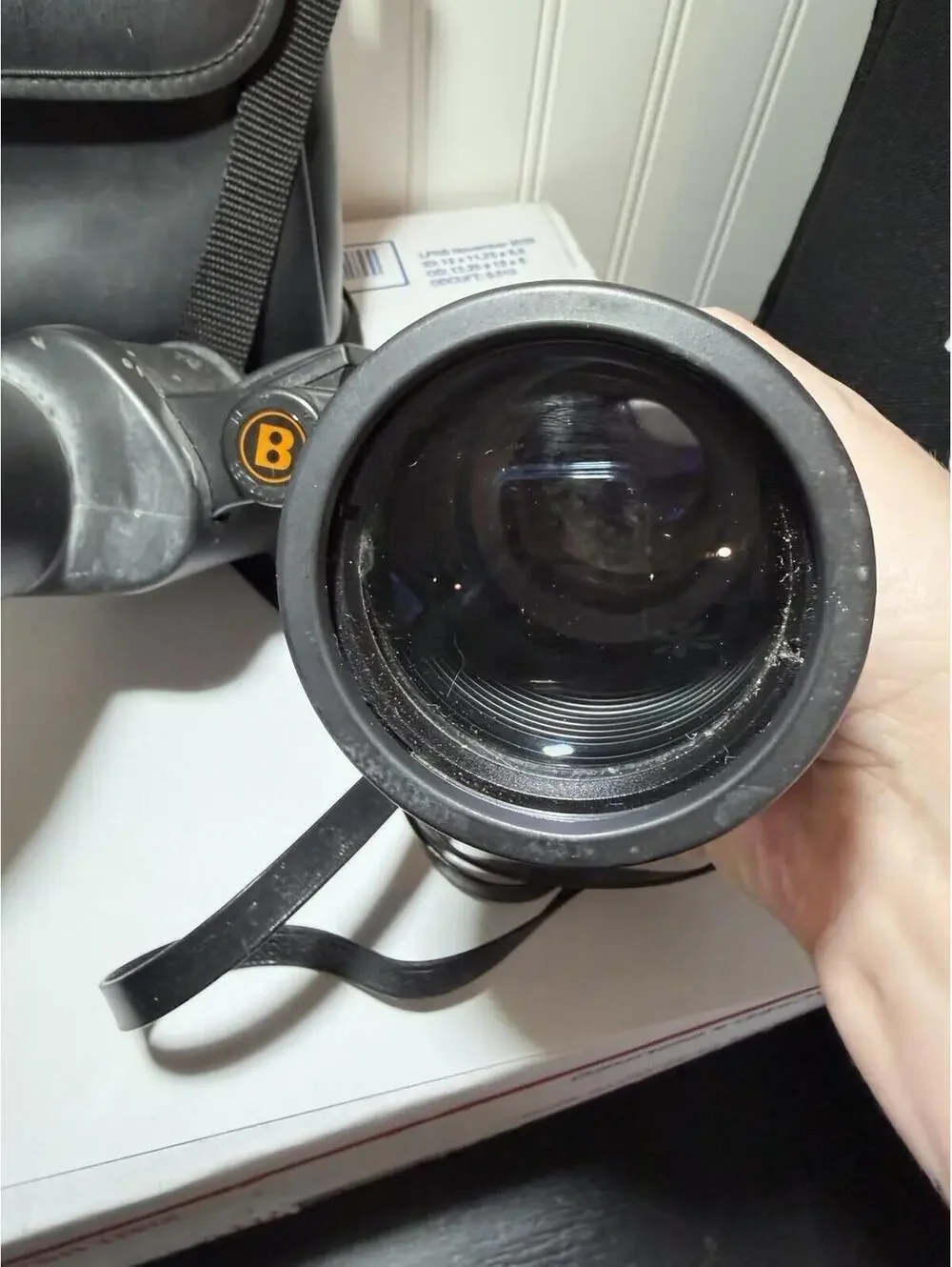Bushnell 13 1056